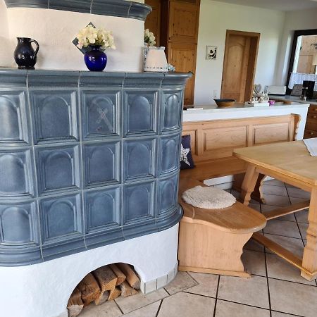 פרין אם קימזה Schoenes Ferienhaus Am Herrenberg מראה חיצוני תמונה