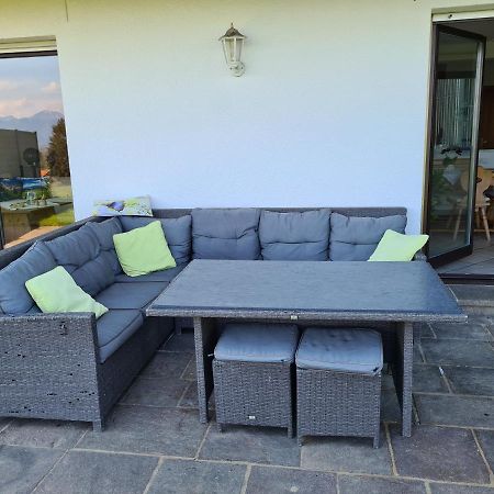 פרין אם קימזה Schoenes Ferienhaus Am Herrenberg מראה חיצוני תמונה