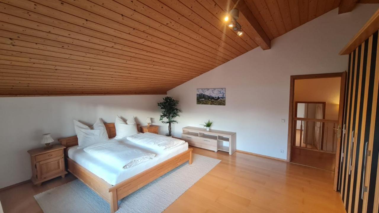 פרין אם קימזה Schoenes Ferienhaus Am Herrenberg מראה חיצוני תמונה
