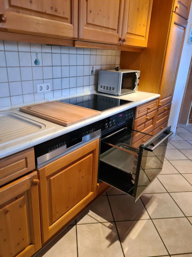 פרין אם קימזה Schoenes Ferienhaus Am Herrenberg מראה חיצוני תמונה
