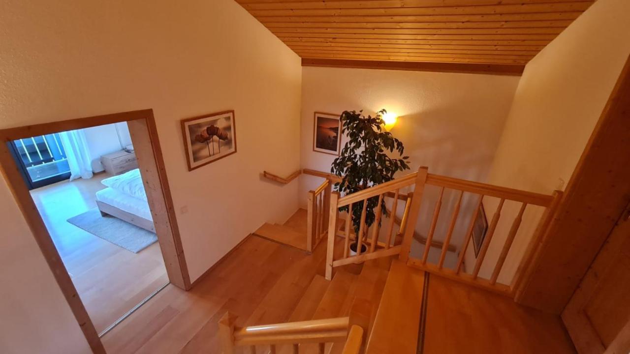 פרין אם קימזה Schoenes Ferienhaus Am Herrenberg מראה חיצוני תמונה