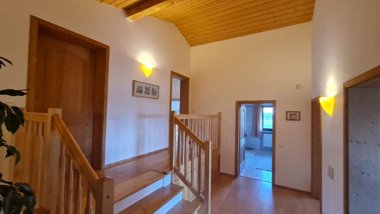 פרין אם קימזה Schoenes Ferienhaus Am Herrenberg מראה חיצוני תמונה