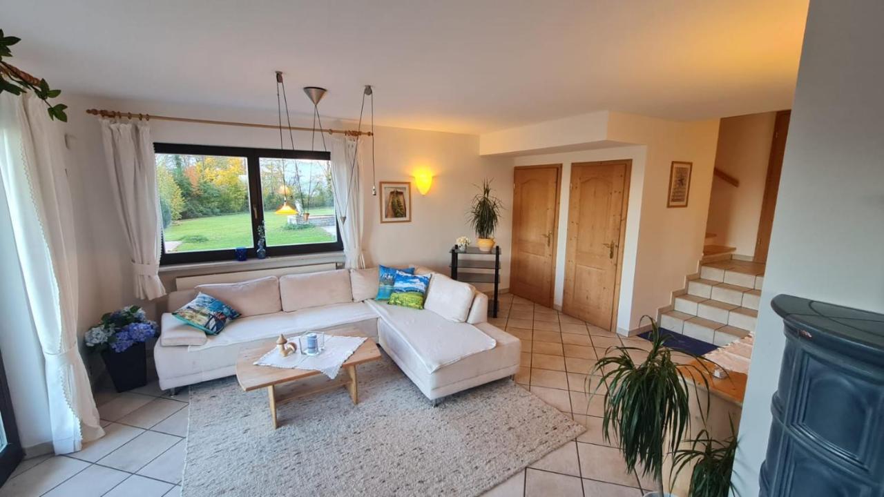 פרין אם קימזה Schoenes Ferienhaus Am Herrenberg מראה חיצוני תמונה