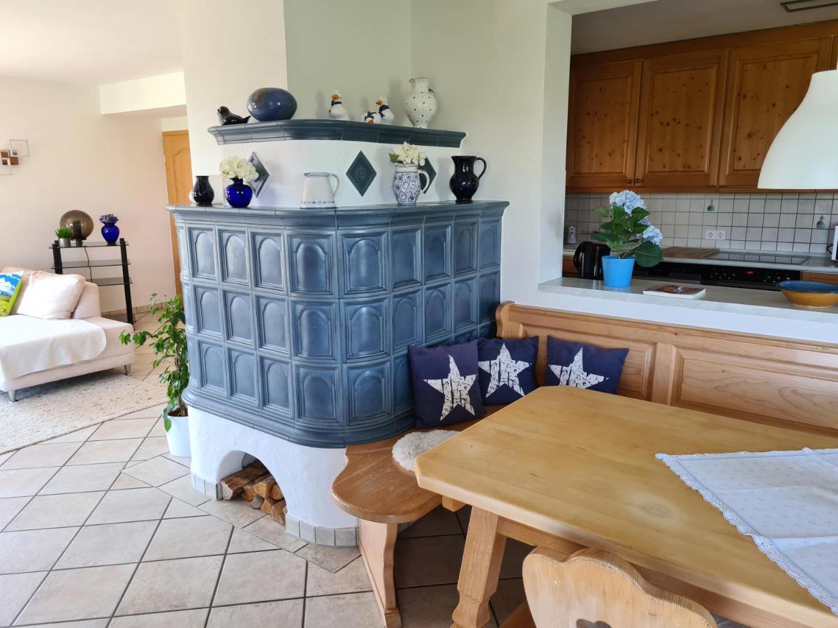 פרין אם קימזה Schoenes Ferienhaus Am Herrenberg מראה חיצוני תמונה