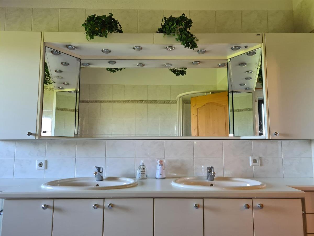 פרין אם קימזה Schoenes Ferienhaus Am Herrenberg מראה חיצוני תמונה