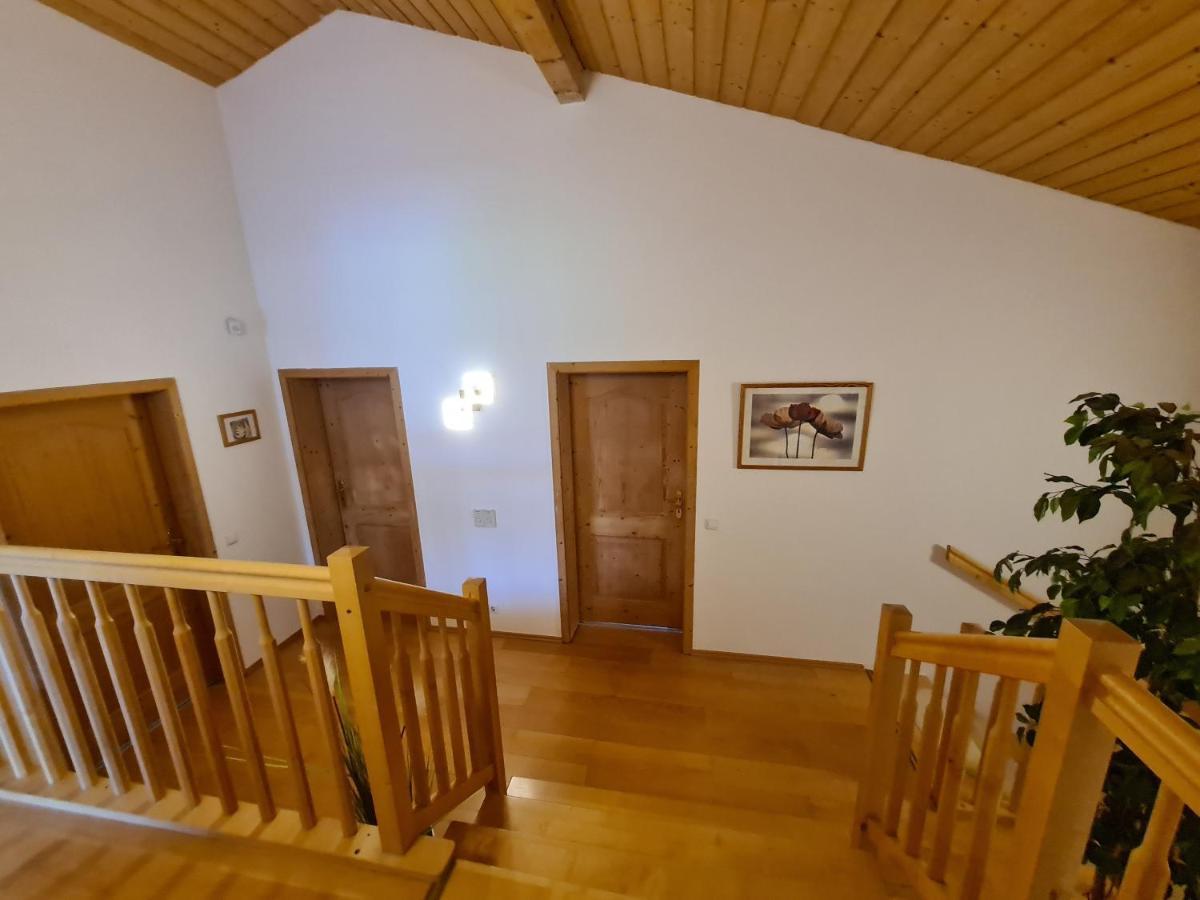 פרין אם קימזה Schoenes Ferienhaus Am Herrenberg מראה חיצוני תמונה