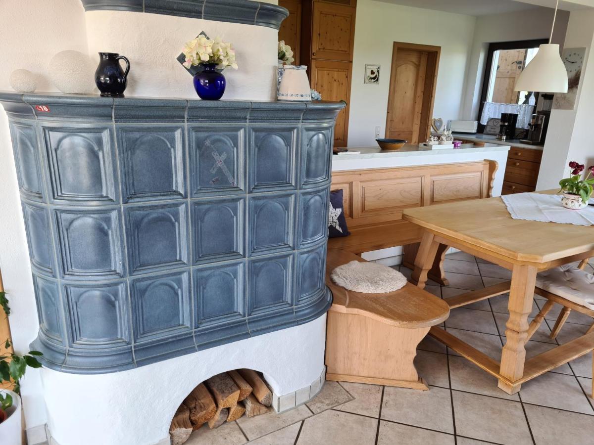 פרין אם קימזה Schoenes Ferienhaus Am Herrenberg מראה חיצוני תמונה