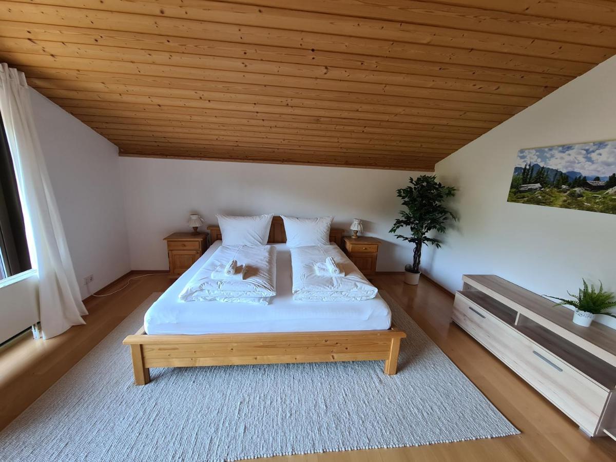 פרין אם קימזה Schoenes Ferienhaus Am Herrenberg מראה חיצוני תמונה