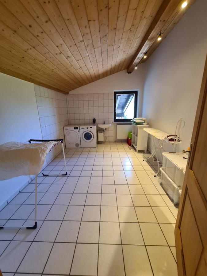 פרין אם קימזה Schoenes Ferienhaus Am Herrenberg מראה חיצוני תמונה