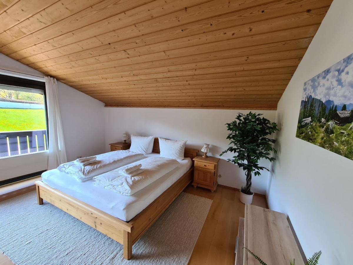 פרין אם קימזה Schoenes Ferienhaus Am Herrenberg מראה חיצוני תמונה